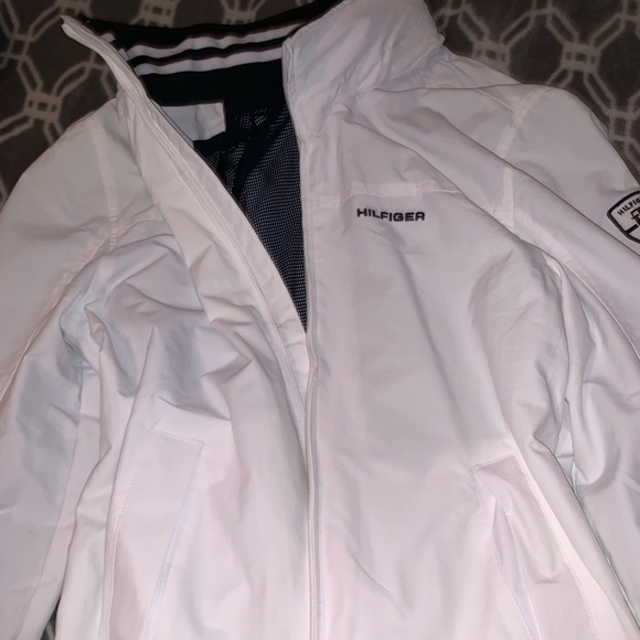 regatta white jacket